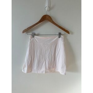 Goldhinge Skirt Peach Size Small